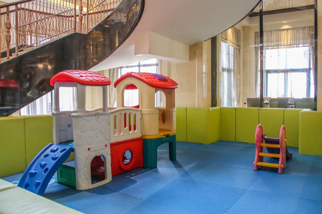 Your World International Conference Centre Yiwu  Zewnętrze zdjęcie