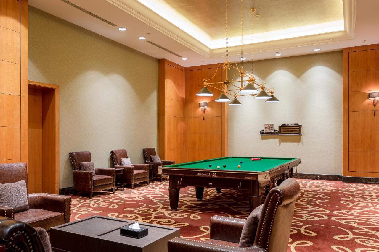 Your World International Conference Centre Yiwu  Zewnętrze zdjęcie