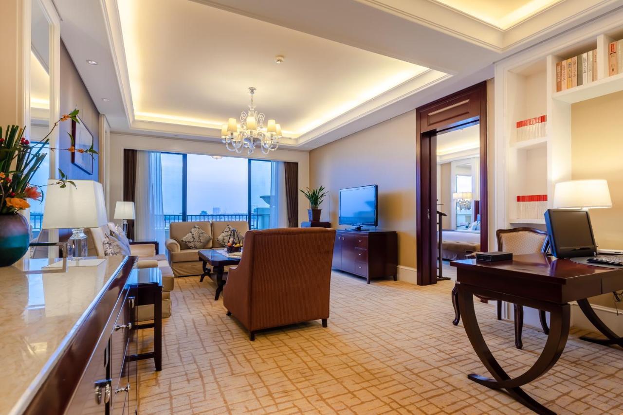 Your World International Conference Centre Yiwu  Zewnętrze zdjęcie
