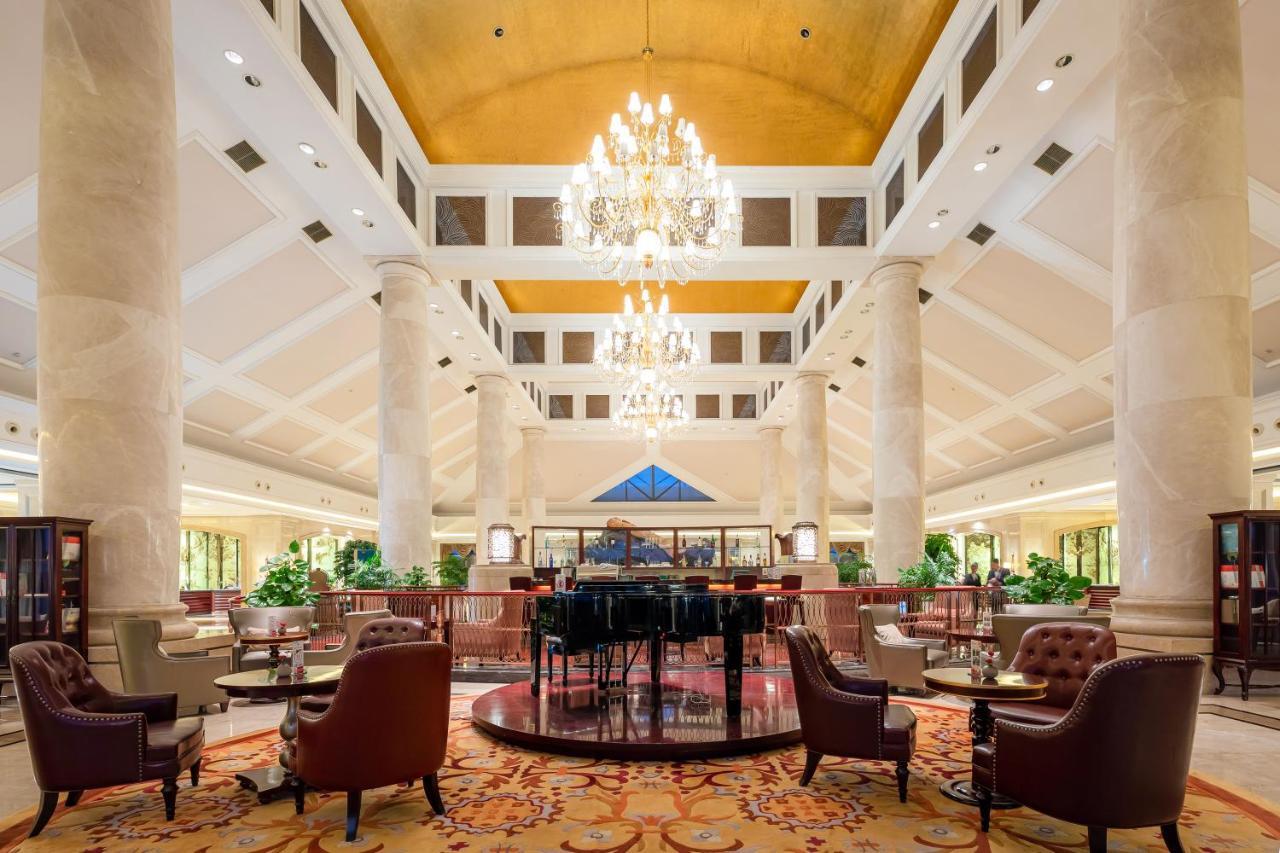 Your World International Conference Centre Yiwu  Zewnętrze zdjęcie