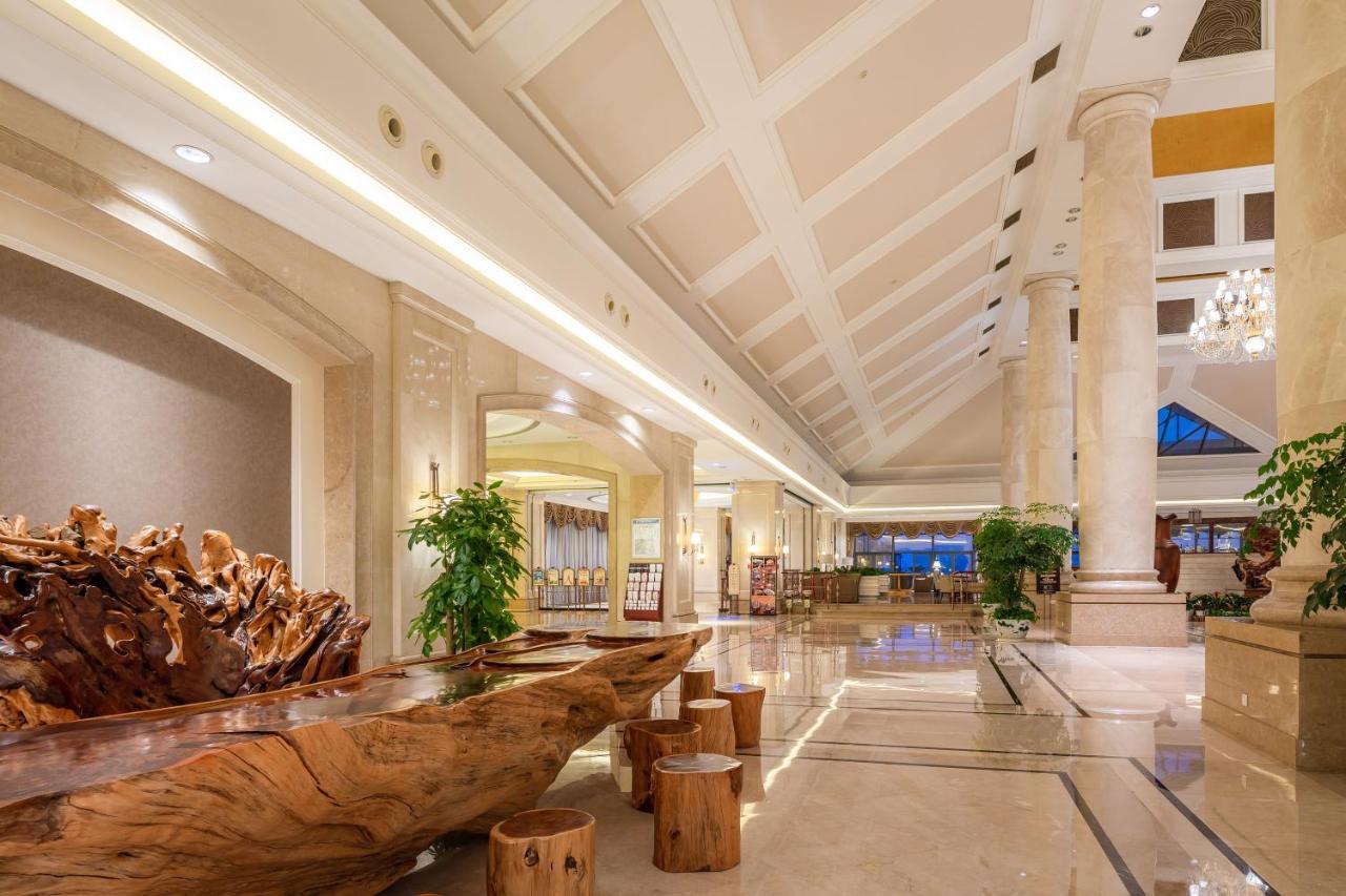 Your World International Conference Centre Yiwu  Zewnętrze zdjęcie