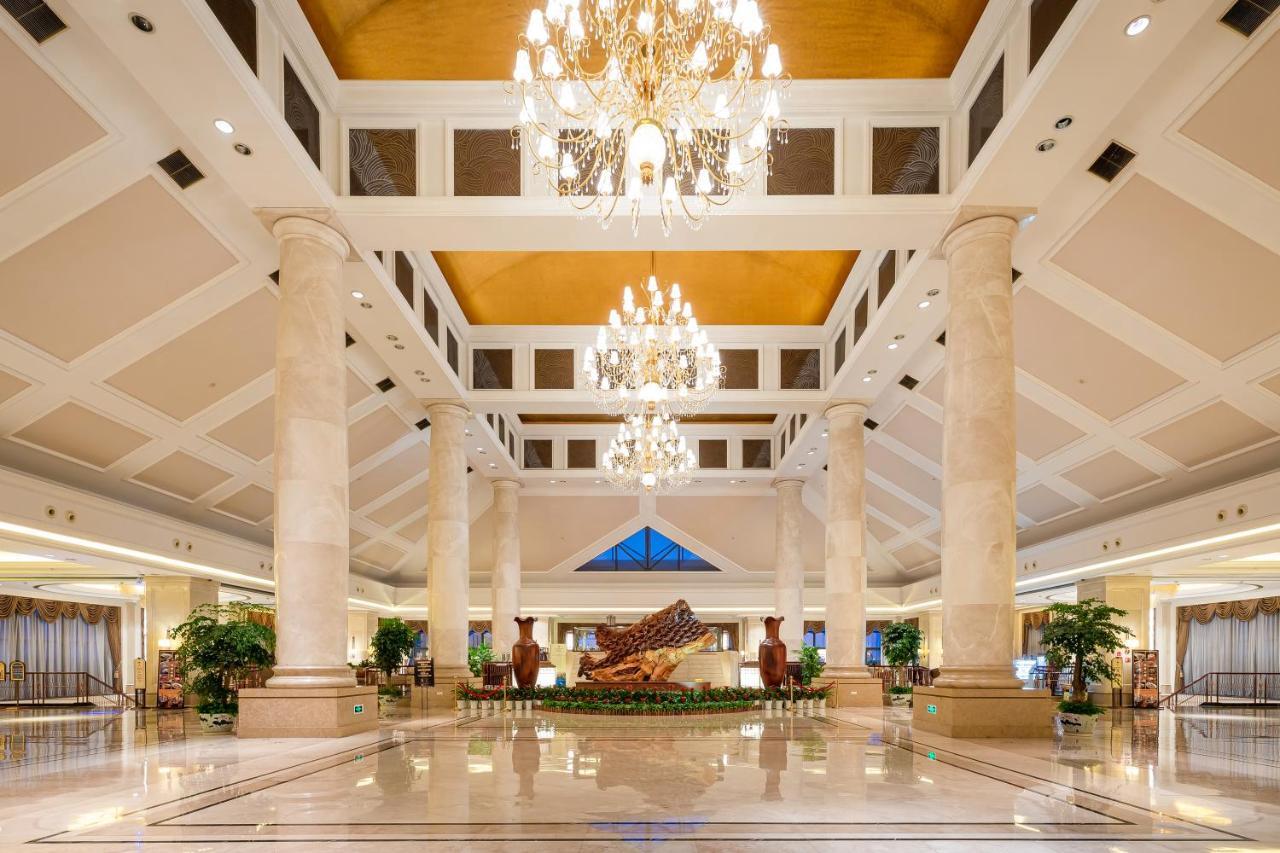 Your World International Conference Centre Yiwu  Zewnętrze zdjęcie